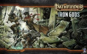 Top Pathfinder Rpg Wallpaper