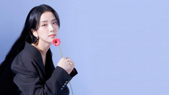 4k Jisoo Blackpink Kpop Idol Wallpaper 3080g
