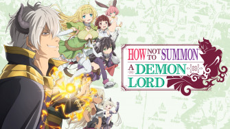 Watch How Not To Summon A Demon Lord Original Japanese Version