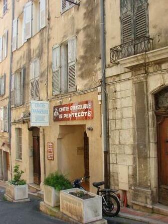 File Centre Evangelique De Pentecote Rue Paul Goby Grasse