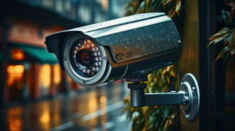 Security Camera Wallpaper