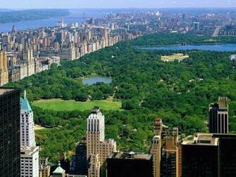 Central Park New York Computer Desktop Wallpaper