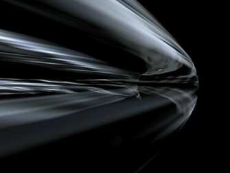 Black And White Abstract Wallpaper HD In