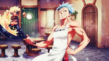 Ban The Seven Deadly Sins Wallpaper Jpg
