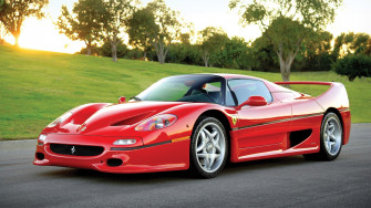 4057126cars Ferrari F50 Supercars Net