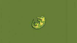 Full HD 1080p Crocodile Wallpaper Desktop Background