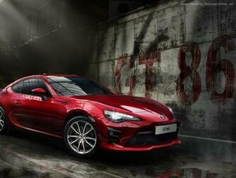 Toyota Gt Wallpaper Cars Bikes Concepts