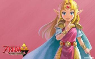 Princess Zelda Wallpaper