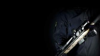 Remington Sniper Rifle Wallpaper HD S