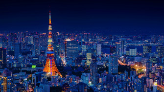 Tokyo Night Wallpaper HD At