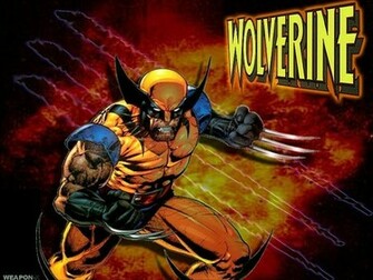 Wolverine Wallpaper