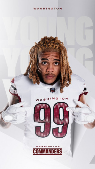 Washington Commanders On New Wallpaper Szn S T Co