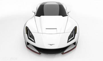 Supervettes Sv8r Concept Corvette Chevrolet Supercar Muscle
