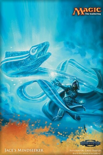 Jace S Mindseeker Greg Staples