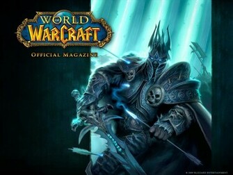 Because Almost Every Boy And Probably Girls Played World Of Warcraft