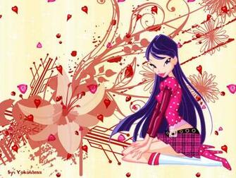 New Season Wallpaper The Winx Club