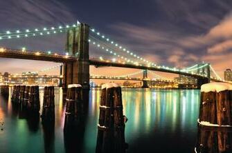 Brooklyn Bridge Ny Desktop Wallpaper On Latoro