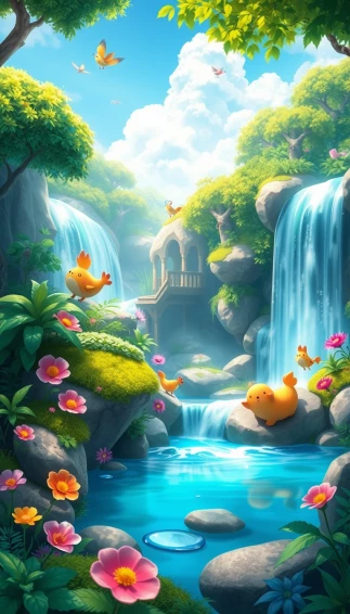 Animation Wallpaper For Mobile