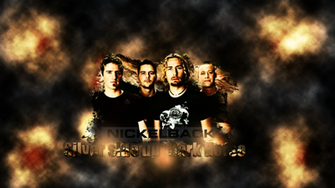 Nickelback Wallpaper By Stylishart94