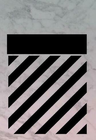 Deadmonbernz X Off White Wallpaper Set Yugencreations