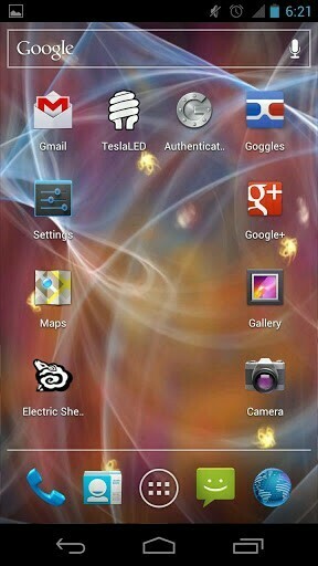 Mania Apk Electric Sheep Live Wallpaper V2