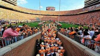 Picstopin Tennessee Volunteers Football Wallpaper
