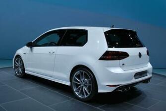 Volkswagen Golf R HD Photo Wallpaper Carswallpaper Net