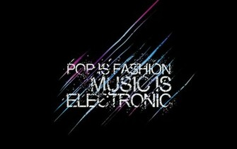 Electro Power Wallpaper Music And Dance