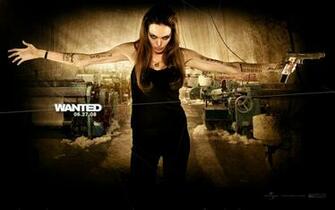 Window HD Wallpaper Wanted Hollywood Movie