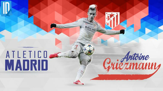 Antoine Griezmann Wallpaper Image Photos Pictures