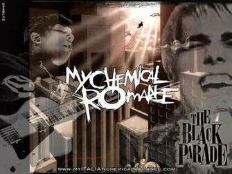 The Black Parade Wallpaper By Gimparasite