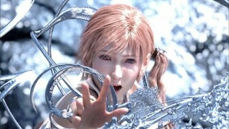 Final Fantasy Xiii 1080p Wallpaper In