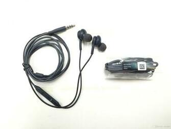 S8 Headphones Headset For Samsung Galaxy Plus 5mm Headphone
