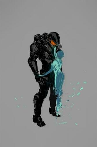 Cortana iPhone Wallpaper And 4s