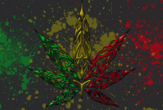 Cool HD Weed Wallpaper