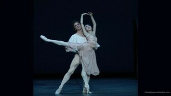 Ballet Wallpaper
