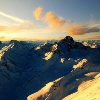Beautiful Mountains iPad Wallpaper iPhone