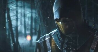 Mortal Kombat X Trailer