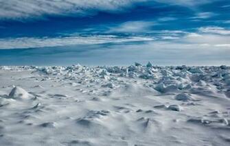 Wallpaper Ice Norway Arctic Svalbard