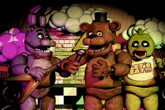 Fnaf Funny Alterations By Emorockerxd