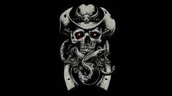 Skull Wallpaper