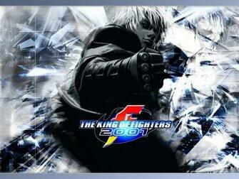 The King Of Fighters Wallpaper