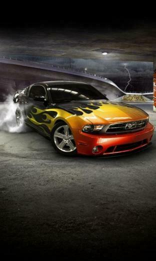 Ford Mustang Wallpaper And Screensavers