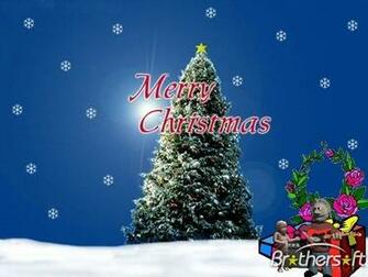 Christmas Screen Saver