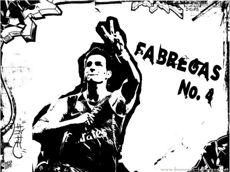 Cesc Fabregas Wallpaper