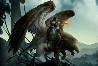 Griffin Wallpaper