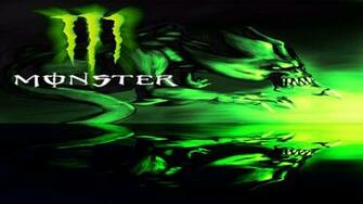 Monster Energy Desktop