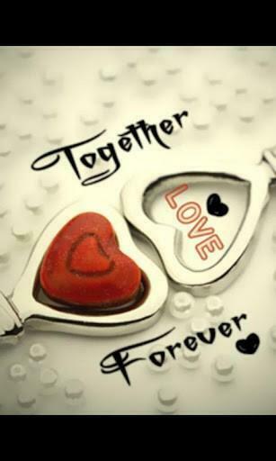 Bigger Together Forever Wallpaper For Android Screenshot