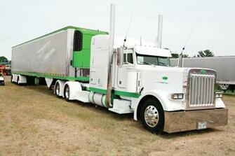 Peterbilt Custom Wallpaper