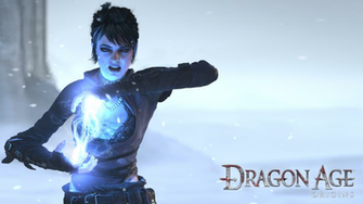 Origins Wallpaper Games Dragon Age
